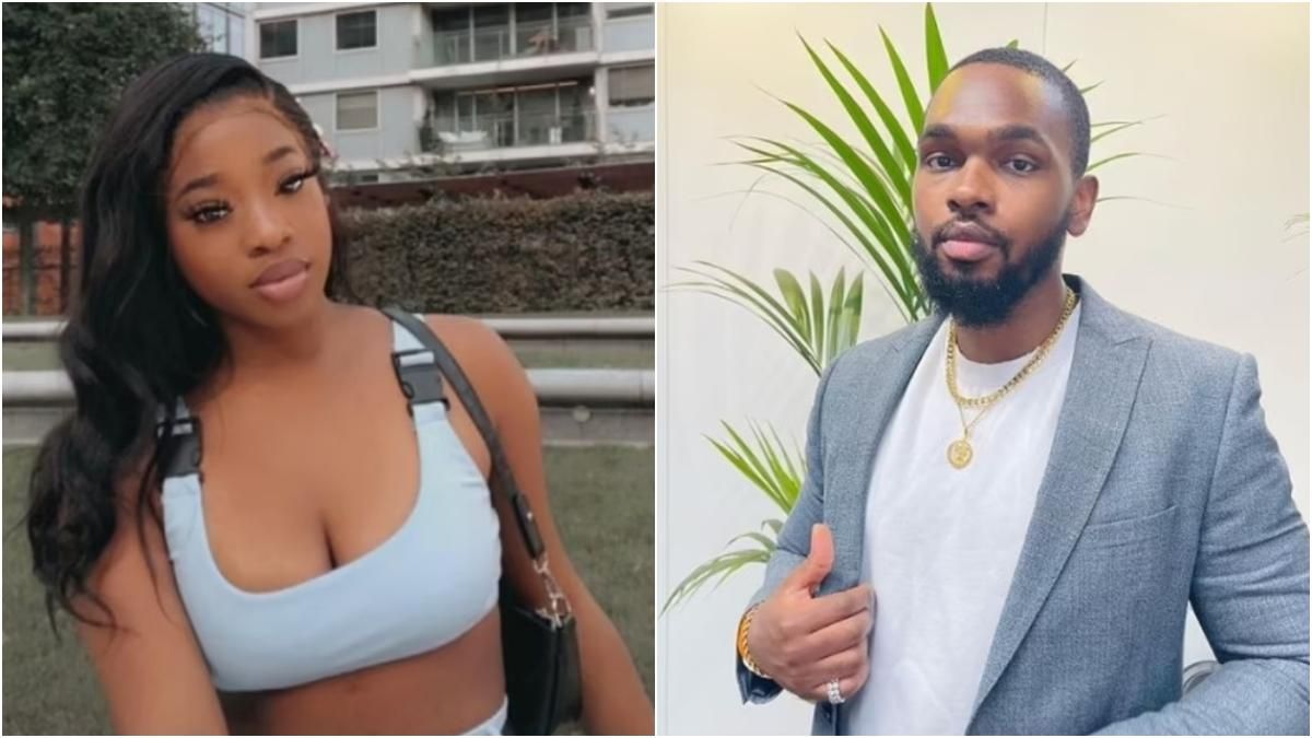 Естер і принц Майкл Естер і принц Майкл