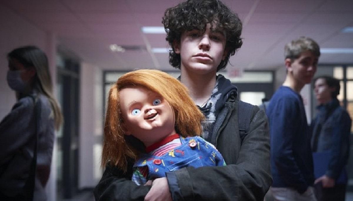 Чакі повертається: серіал про ляльку-вбивцю отримав перший трейлер