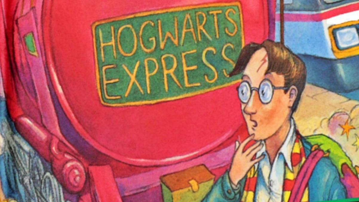 Перше видання Гаррі Поттер і філософський камінь Перше видання Гаррі Поттер і філософський камінь