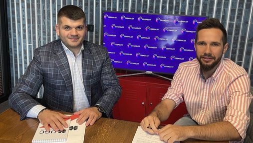 Перше легальне онлайн-казино Cosmolot приєдналось до Ukrainian Gambling Council