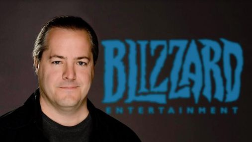 Секс-скандал у Blizzard Activision: голова компанії йде з посади