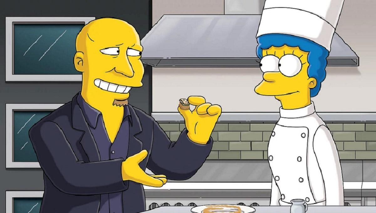 От Красти-бургеров до Горящего Мо: представили книгу с рецептами блюд и напитков из "Симпсонов" От Красти-бургеров до Горящего Мо: представили книгу с рецептами блюд и напитков из "Симпсонов"
