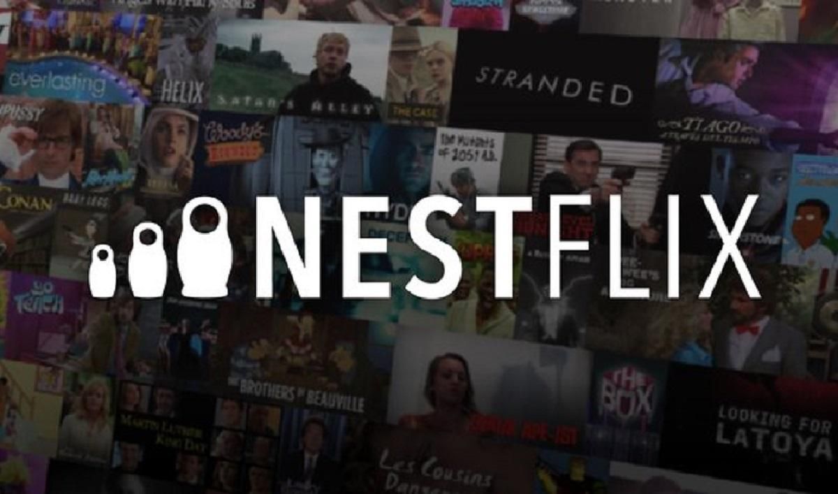 Як Netflix, тільки Nestflix: американка запустила сервіс для несправжніх фільмів і серіалів Як Netflix, тільки Nestflix: американка запустила сервіс для несправжніх фільмів і серіалів
