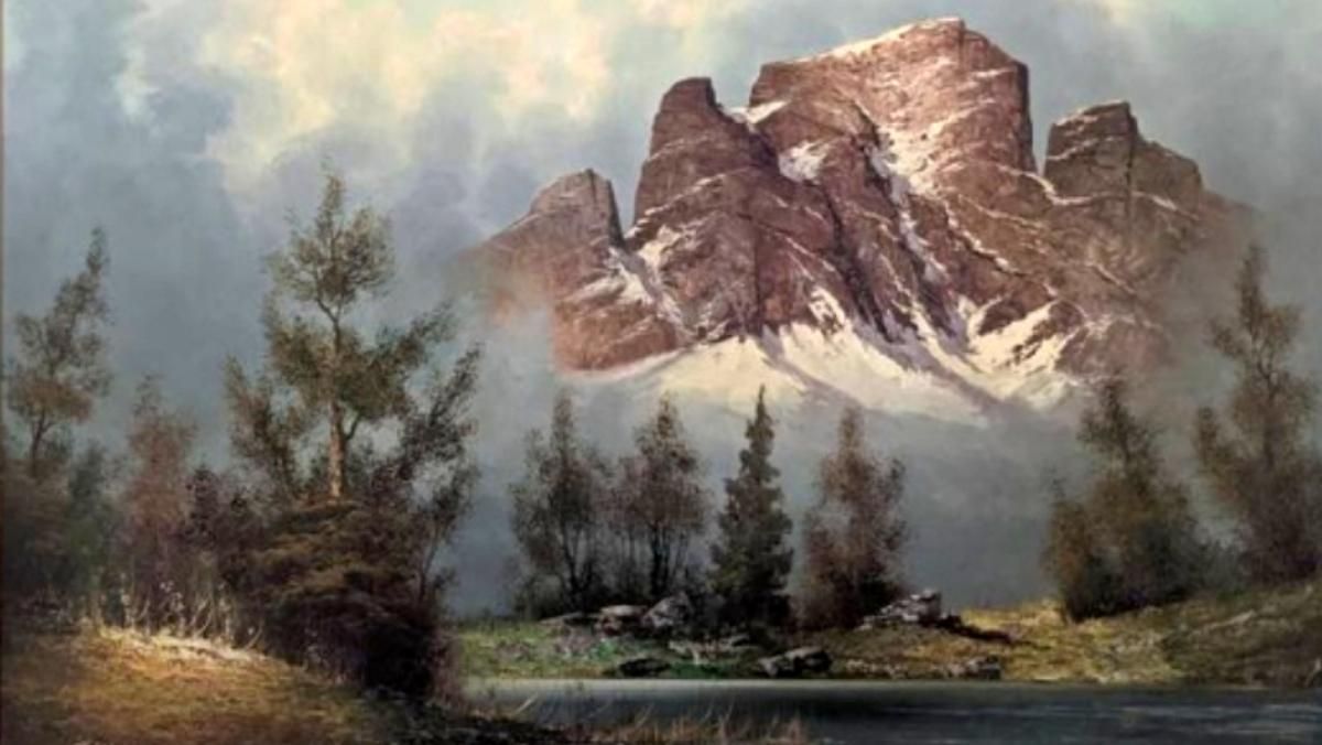 Чоловік купив картина Веймера у комісійному магазині Чоловік купив картина Веймера у комісійному магазині