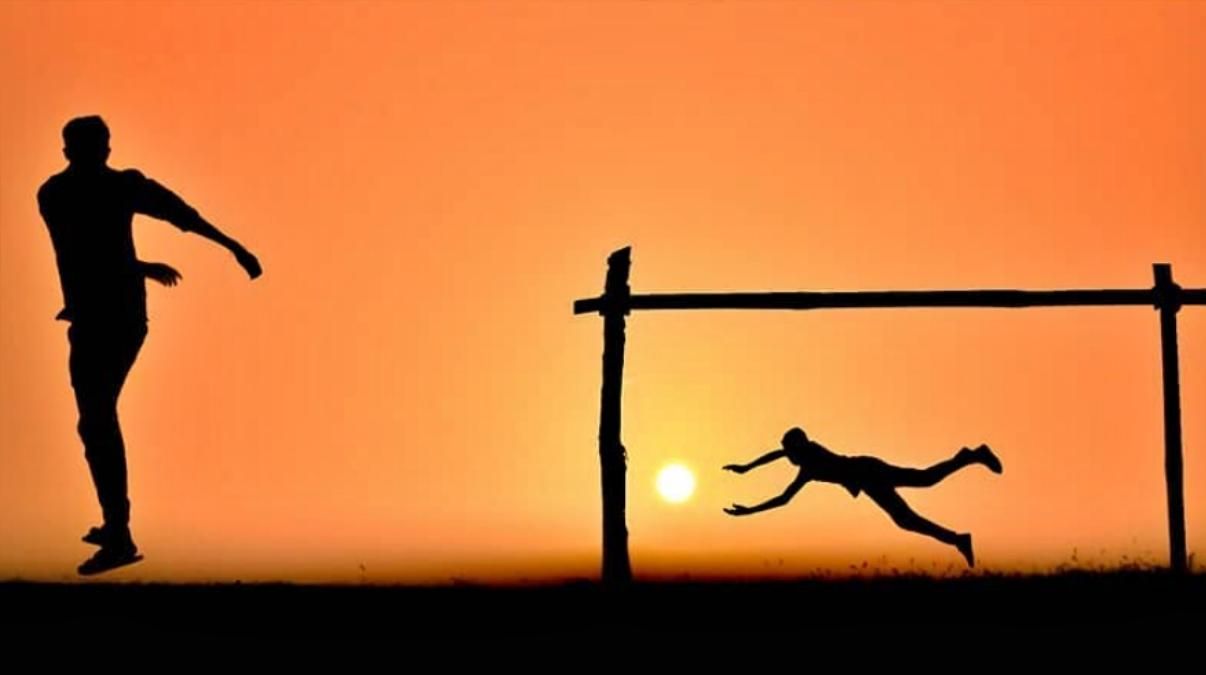 Интересные идеи для фото на закате Интересные идеи для фото на закате