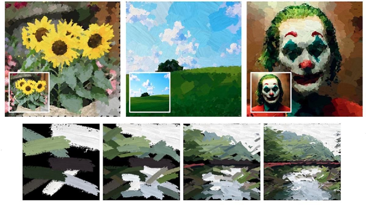 Представили сайт, який за мить перетворить ваші фотографії у неймовірні картини Представили сайт, який за мить перетворить ваші фотографії у неймовірні картини