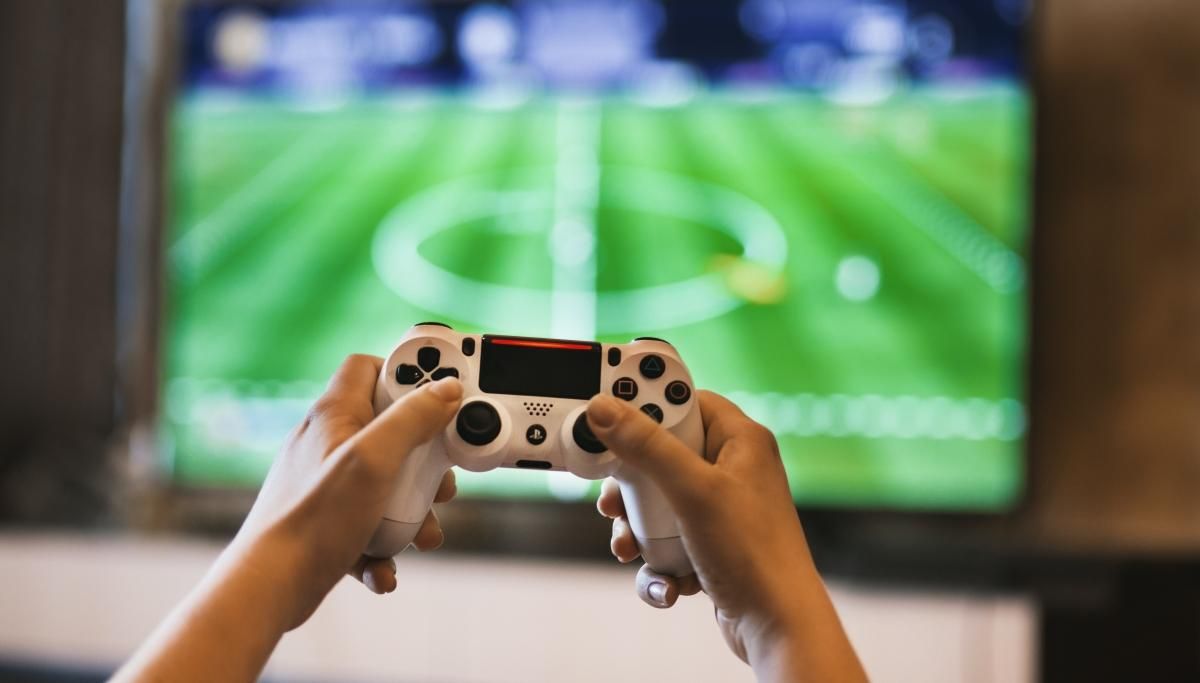 Відеоігри VS спорт: як віртуальний відпочинок допомагає професійним спортсменам - Ігри - Розваги
