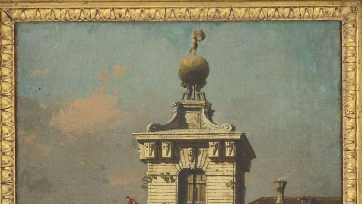 У Великій Британії випадково знайшли картину відомого художника: її давно вважали втраченою - Розваги У Великій Британії випадково знайшли картину відомого художника: її давно вважали втраченою - Розваги