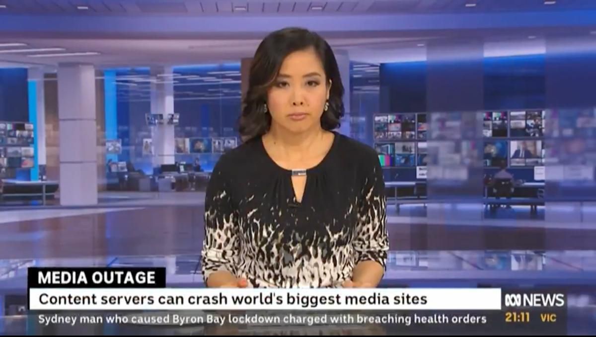 В ефірі телеканалу випадково показали сатанинський обряд: реакція ведучої здивувала мережу - Розваги В ефірі телеканалу випадково показали сатанинський обряд: реакція ведучої здивувала мережу - Розваги