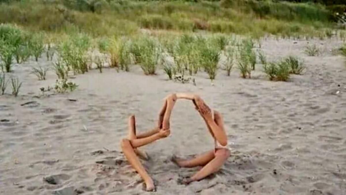 Ні краплі фотошопу: 15 кумедних оптичних ілюзій, які спантеличать будь-кого - Розваги Ні краплі фотошопу: 15 кумедних оптичних ілюзій, які спантеличать будь-кого - Розваги