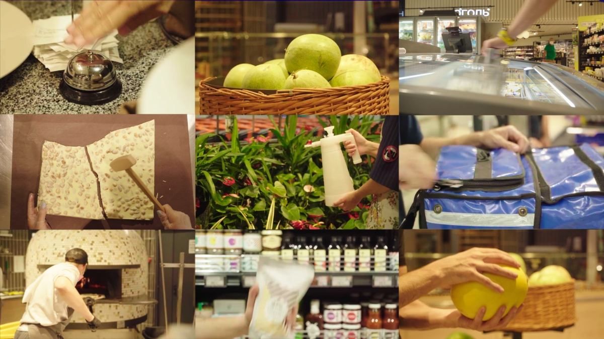 До Дня Незалежності: легендарну "Червону руту" відтворили звуками супермаркету – захопливе відео - Україна новини - Розваги До Дня Незалежності: легендарну "Червону руту" відтворили звуками супермаркету – захопливе відео - Україна новини - Розваги