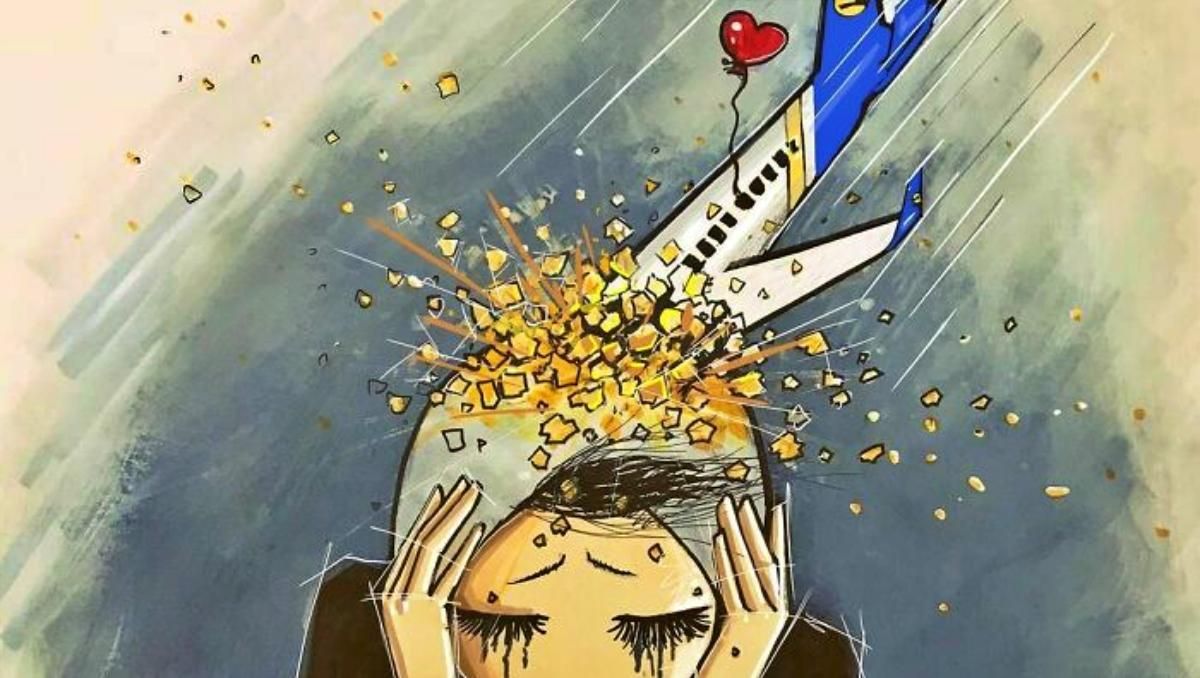 До слез: уличная художница из Афганистана создает проникновенные рисунки, что растрогают каждого - Развлечения До слез: уличная художница из Афганистана создает проникновенные рисунки, что растрогают каждого - Развлечения