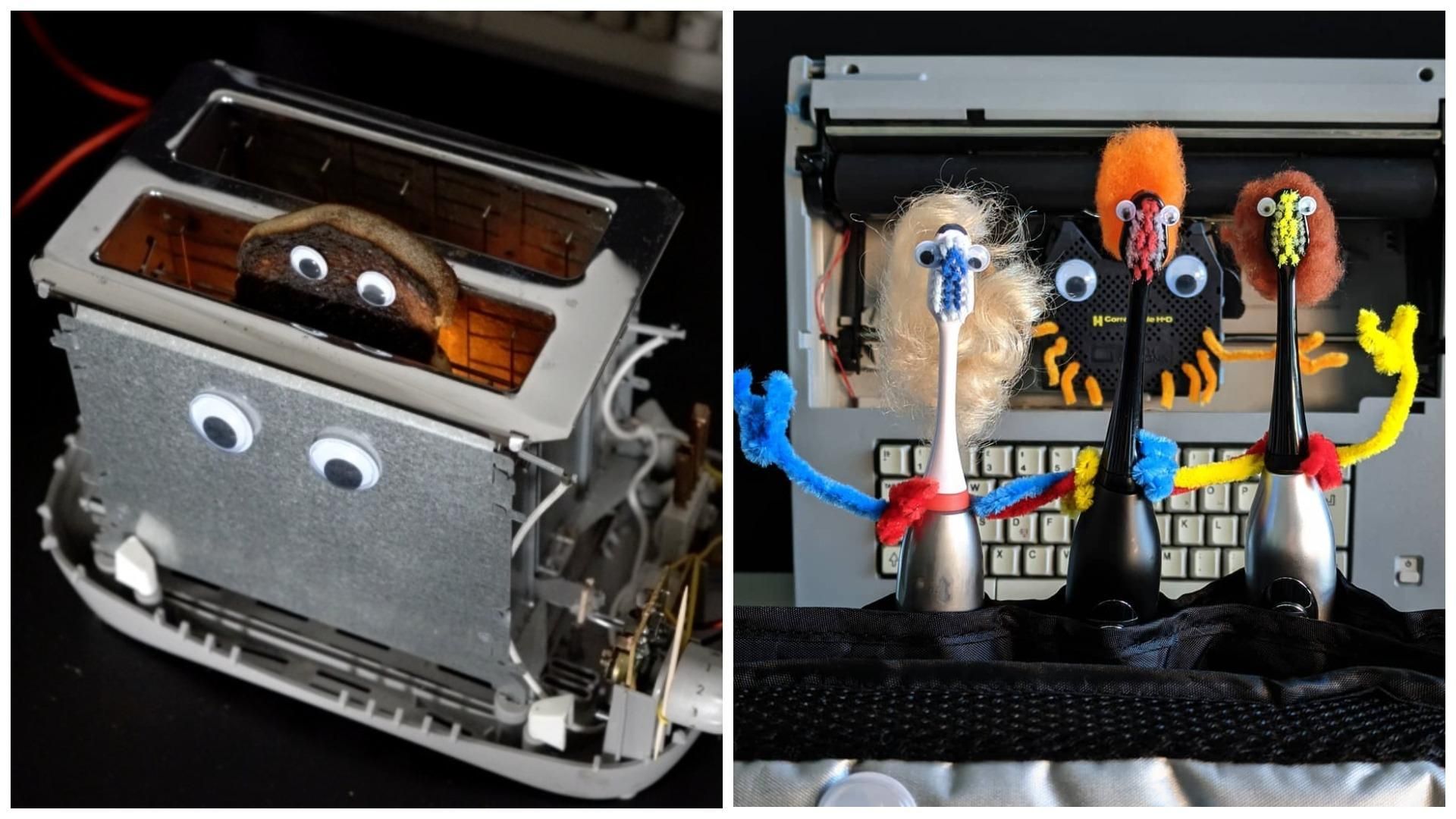 Інженер робить кавери відомих хітів, використовуючи звуки старих приладів: епічні відео - Розваги Інженер робить кавери відомих хітів, використовуючи звуки старих приладів: епічні відео - Розваги