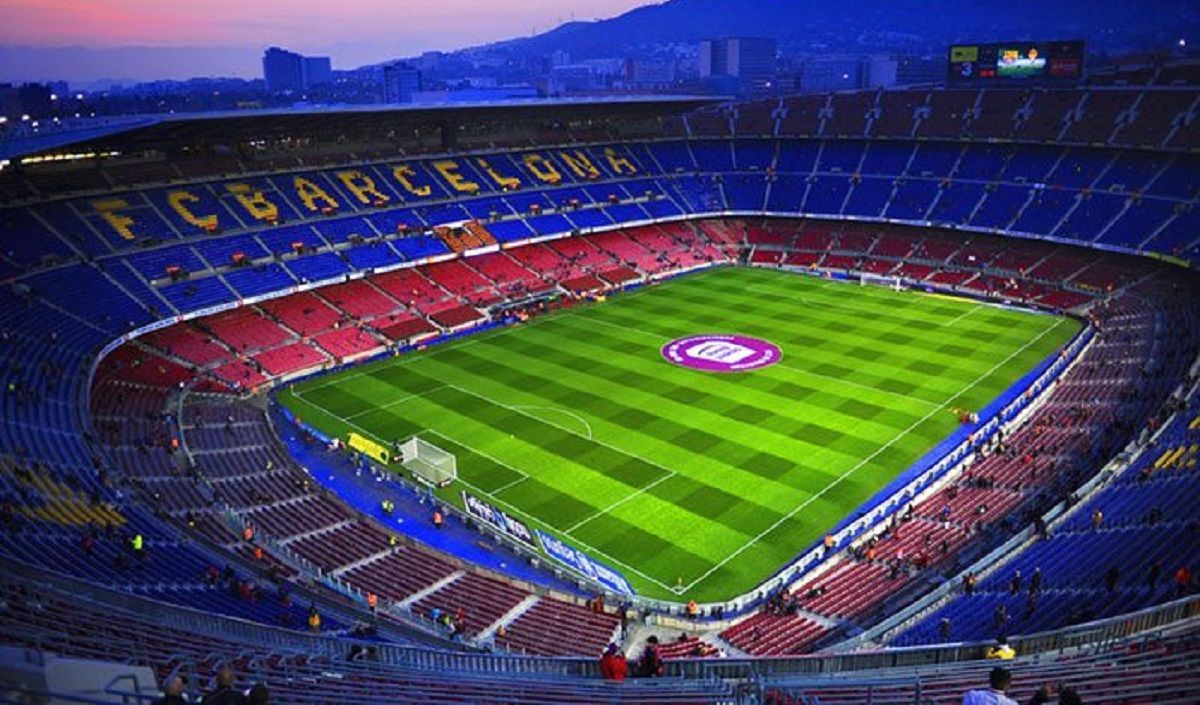 Легендарний стадіон футбольного клубу "Барселона": LEGO представила новий конструктор