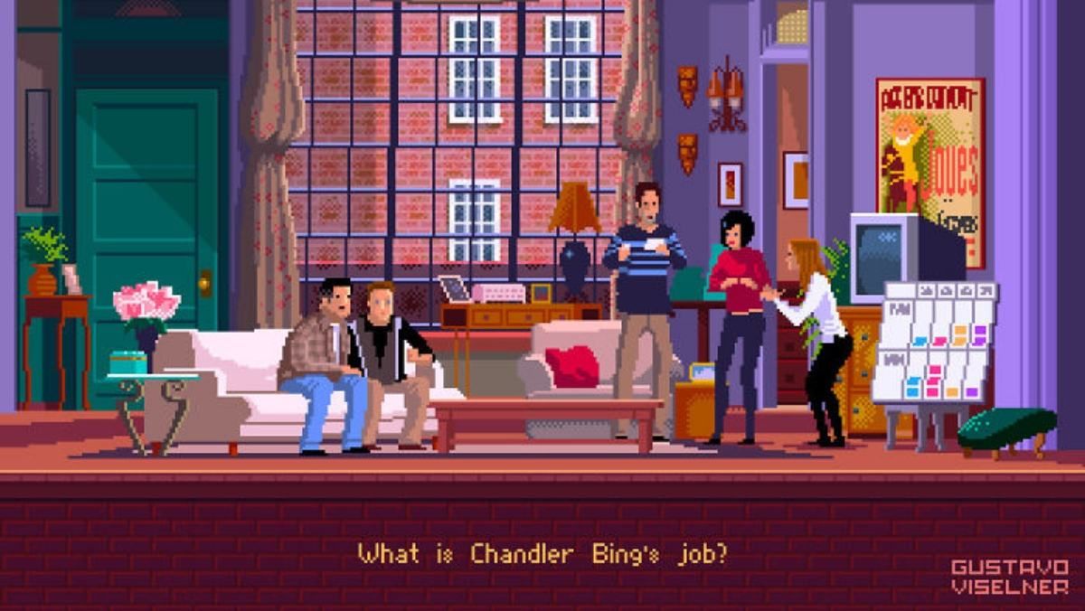 Художник створює піксельні картини за мотивами відомих фільмів і серіалів: найцікавіші роботи - Розваги Художник створює піксельні картини за мотивами відомих фільмів і серіалів: найцікавіші роботи - Розваги