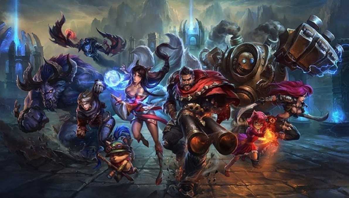 По мотивам игры League of Legends: представили тизер мультсериала 