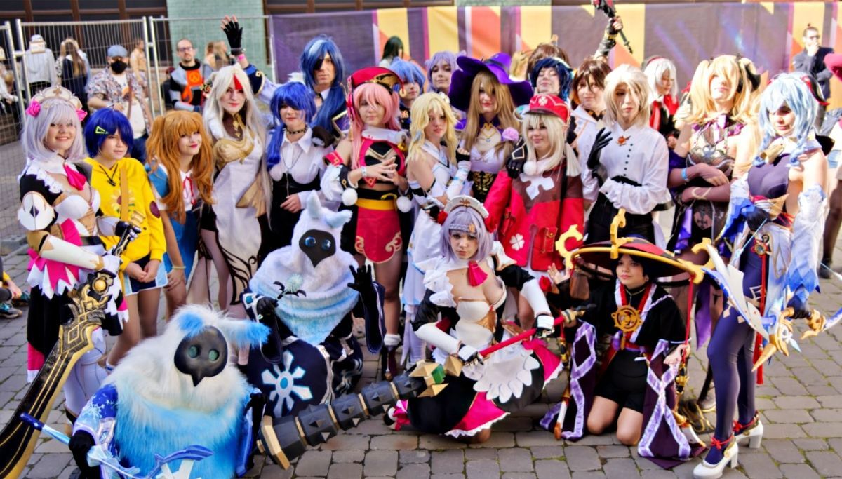 Comic Con Ukraine 2021 зібрав понад 40 тисяч людей і став рекордним: підсумки фестивалю - Розваги Comic Con Ukraine 2021 зібрав понад 40 тисяч людей і став рекордним: підсумки фестивалю - Розваги