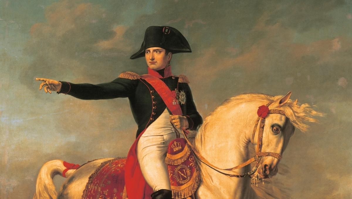 Зі слідами ДНК: капелюх Наполеона продають на аукціоні за сотні тисяч доларів - Розваги