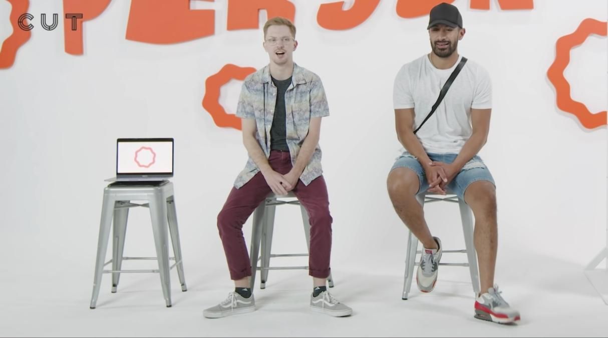 Жених-бот: искусственный интеллект проиграл живым мужчинам на шоу знакомств вслепую - Развлечения Жених-бот: искусственный интеллект проиграл живым мужчинам на шоу знакомств вслепую - Развлечения