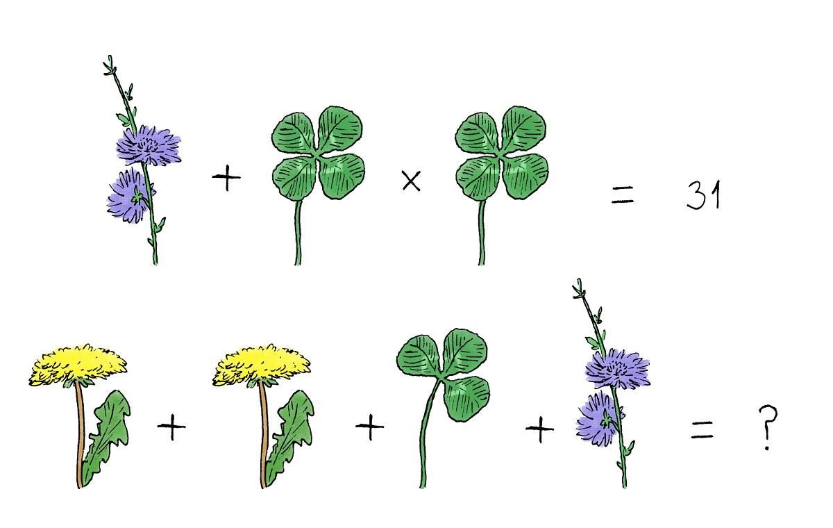 Головоломка недели: снова в школу – прокачайте ваши математические способности Головоломка недели: снова в школу – прокачайте ваши математические способности