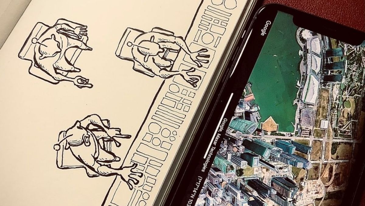 Художник створює цікаві ілюстрації, що взаємодіють з побутовими речами: 20 кумедних малюнків - Розваги Художник створює цікаві ілюстрації, що взаємодіють з побутовими речами: 20 кумедних малюнків - Розваги