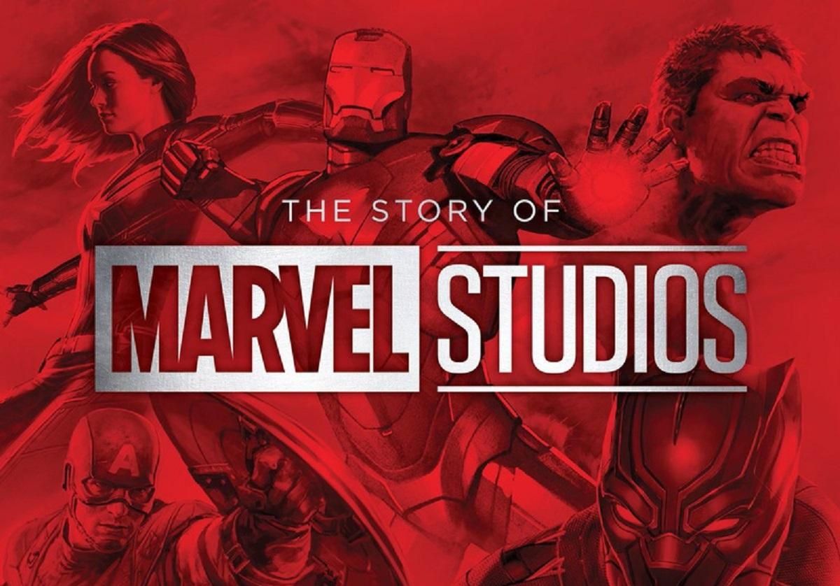  Історія створення свого кіновсесвіту: Marvel Studios анонсувала нову книгу 