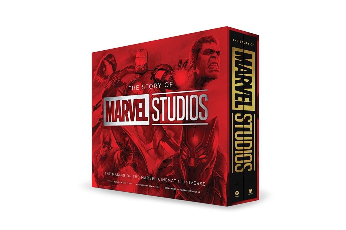 История создания своей киновселенной: Marvel Studios анонсировала