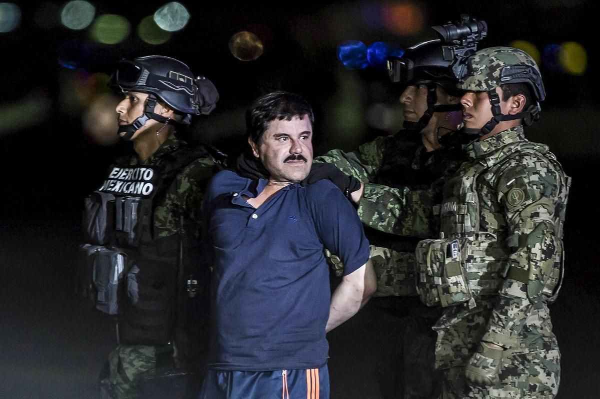 Будинок мексиканського наркобарона Ель Чапо розіграли у лотерею - Розваги