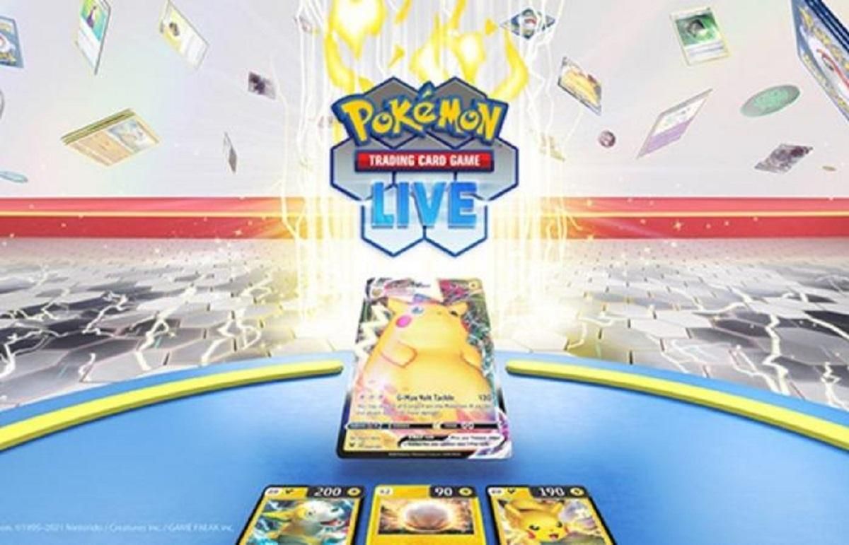 Карткову гру Pokémon Trading Card Game представили для iOS, Android, PC та Mac Карткову гру Pokémon Trading Card Game представили для iOS, Android, PC та Mac