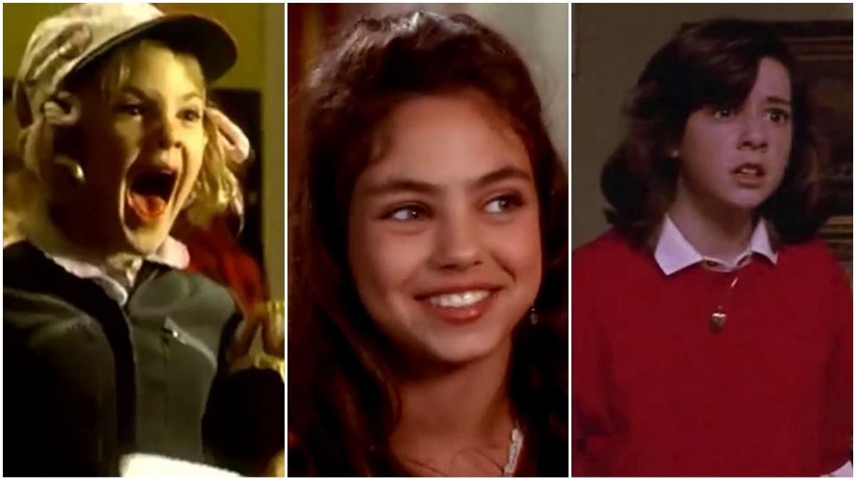 Мало кто знает: 12 фильмов, в которых в детстве сыграли популярные сегодня актеры - Развлечения Мало кто знает: 12 фильмов, в которых в детстве сыграли популярные сегодня актеры - Развлечения