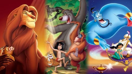 Disney анонсувала нову збірку відеоігор за мотивами популярних мультфільмів