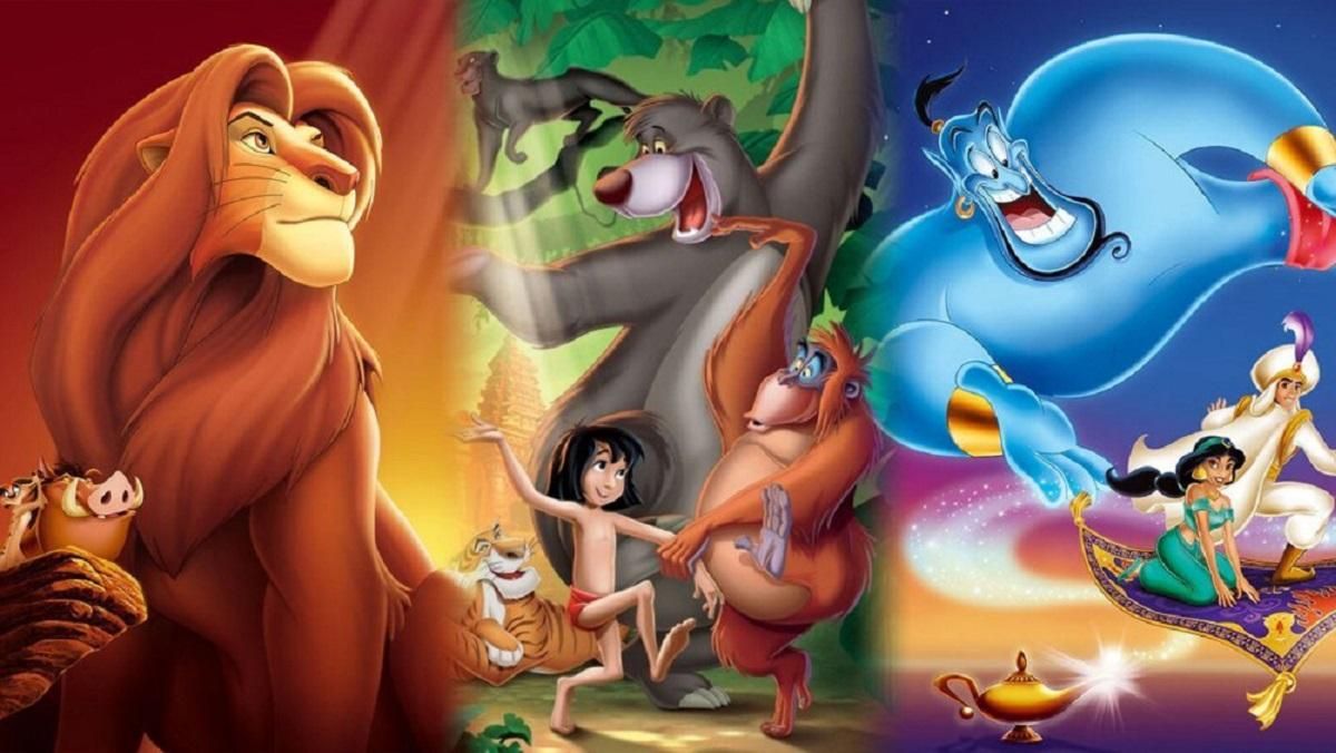 Disney анонсировала новый сборник видеоигр по мотивам популярных мультфильмов