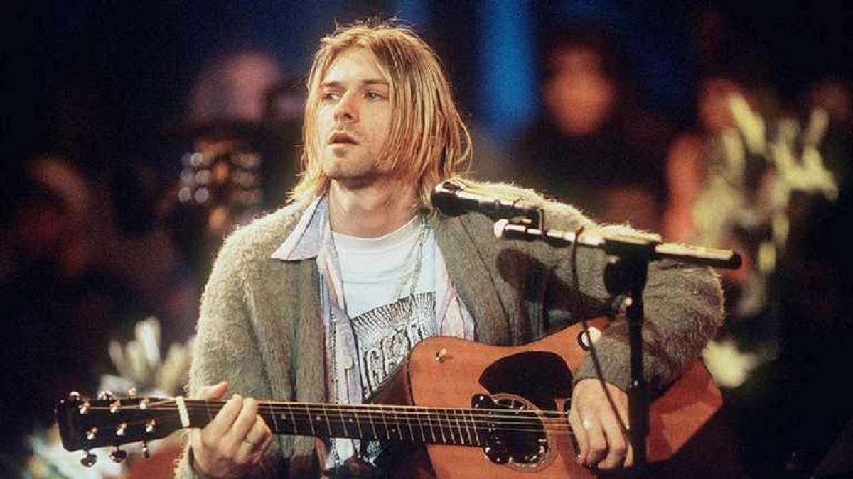 На честь 30-річчя: культовий альбом Nevermind гурту Nirvana перевидадуть 
