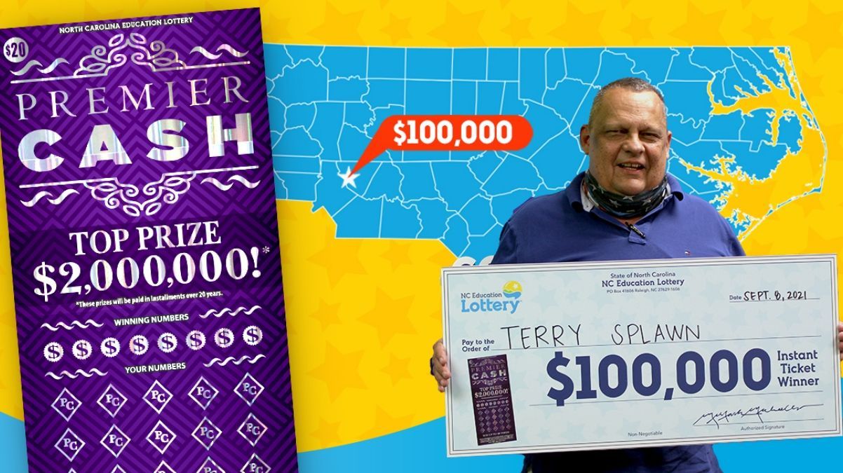 Американец выиграл в лотерею уже третий крупный джекпот за несколько лет: в чем его секрет - Развлечения