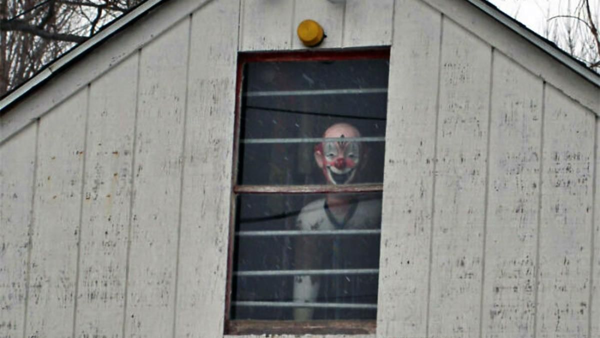 Полоскотати нерви: 15 людей, які побачили щось моторошне і поділилися цим в інтернеті - Розваги Полоскотати нерви: 15 людей, які побачили щось моторошне і поділилися цим в інтернеті - Розваги