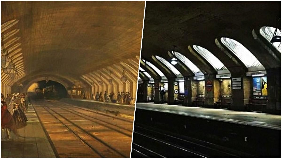 Тоді та зараз: захоплива добірка колажів, які показують, як час змінює все довкола - Розваги Тоді та зараз: захоплива добірка колажів, які показують, як час змінює все довкола - Розваги