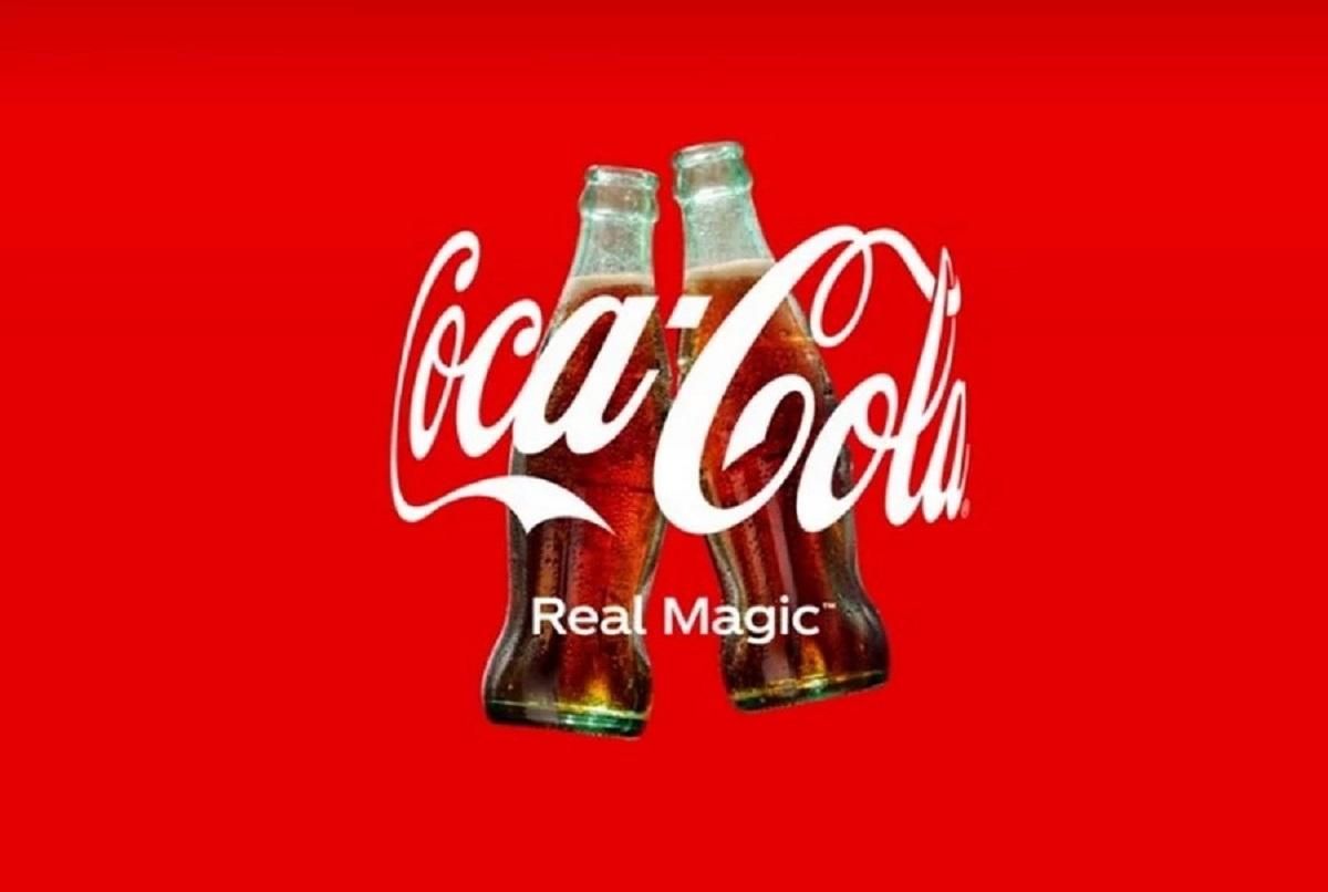 Компанія Coca-Cola представила новий логотип: як частину оновленої філософії бренду
