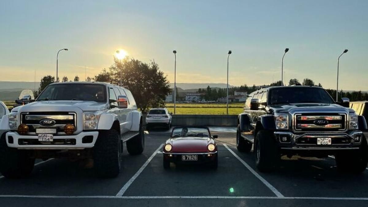 15 цікавих фото, які доводять, що все пізнається у порівнянні - Розваги 15 цікавих фото, які доводять, що все пізнається у порівнянні - Розваги