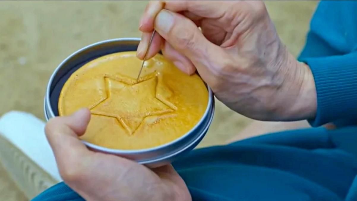 Тікток-челендж з льодяниками дальгона Тікток-челендж з льодяниками дальгона