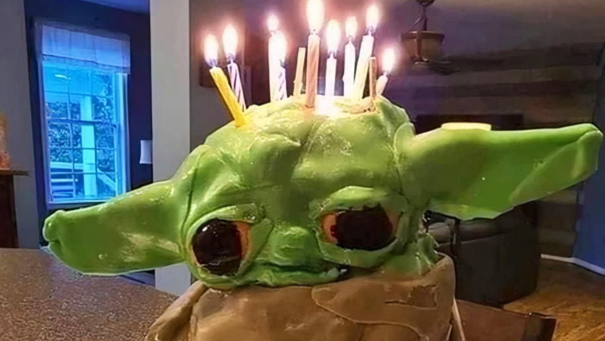 Щось пішло не так: 15 людей, які хотіли приготувати красивий торт, але зазнали кумедної невдачі - Розваги Щось пішло не так: 15 людей, які хотіли приготувати красивий торт, але зазнали кумедної невдачі - Розваги