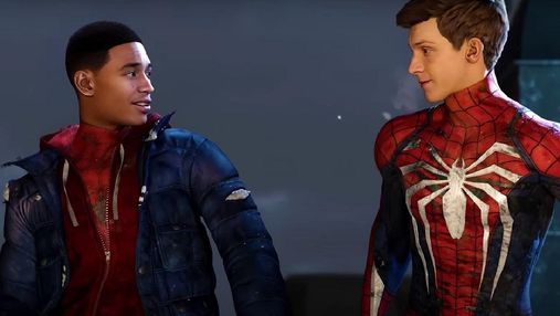 Завдяки DeepFake: Том Голланд і Джейден Сміт з'явилися у грі Marvel's Spider-Man: Miles Morales