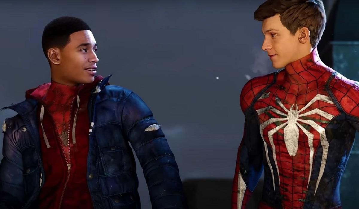 Благодаря DeepFake: Том Холланд и Джейден Смит появились в Marvel's Spider-Man: Miles Morales Благодаря DeepFake: Том Холланд и Джейден Смит появились в Marvel's Spider-Man: Miles Morales