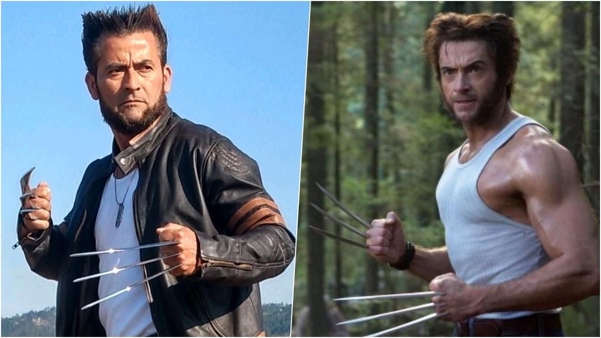 Схожий образ і смішні танці: тіктокер підкорив мільйони фанатів кумедним косплеєм на Росомаху - Розваги Схожий образ і смішні танці: тіктокер підкорив мільйони фанатів кумедним косплеєм на Росомаху - Розваги