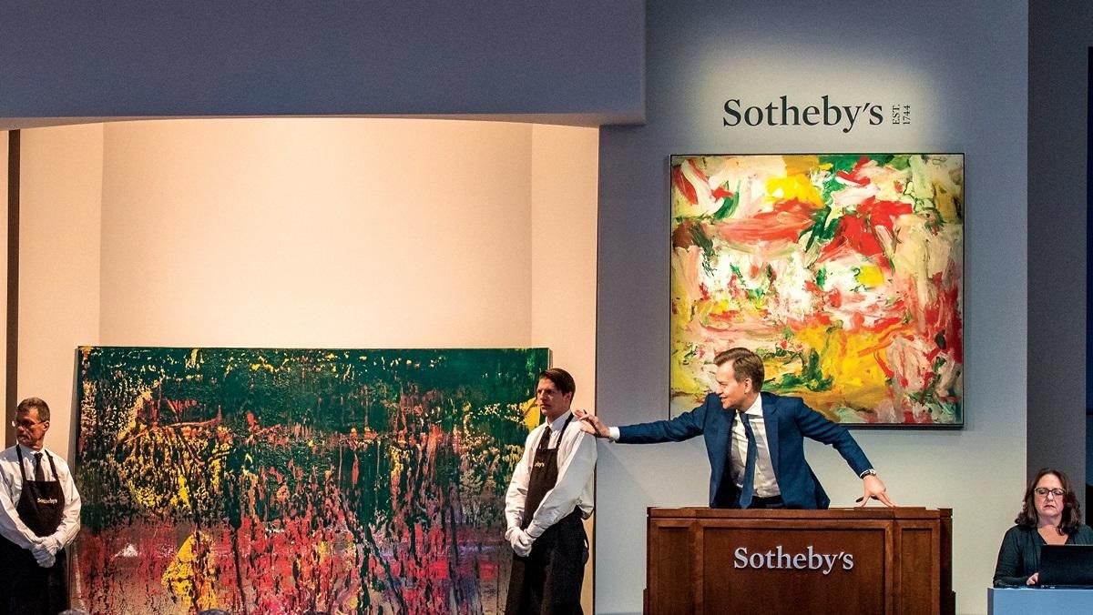 Метавсесвіт: відомий аукціонний дім Sotheby's відкрив власний онлайн-магазин NFT Метавсесвіт: відомий аукціонний дім Sotheby's відкрив власний онлайн-магазин NFT
