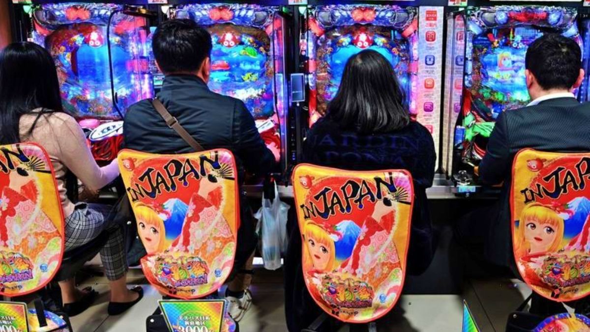 Лотереи, гонки и уникальные игровые автоматы: как устроен гемблинг в Японии - Развлечения