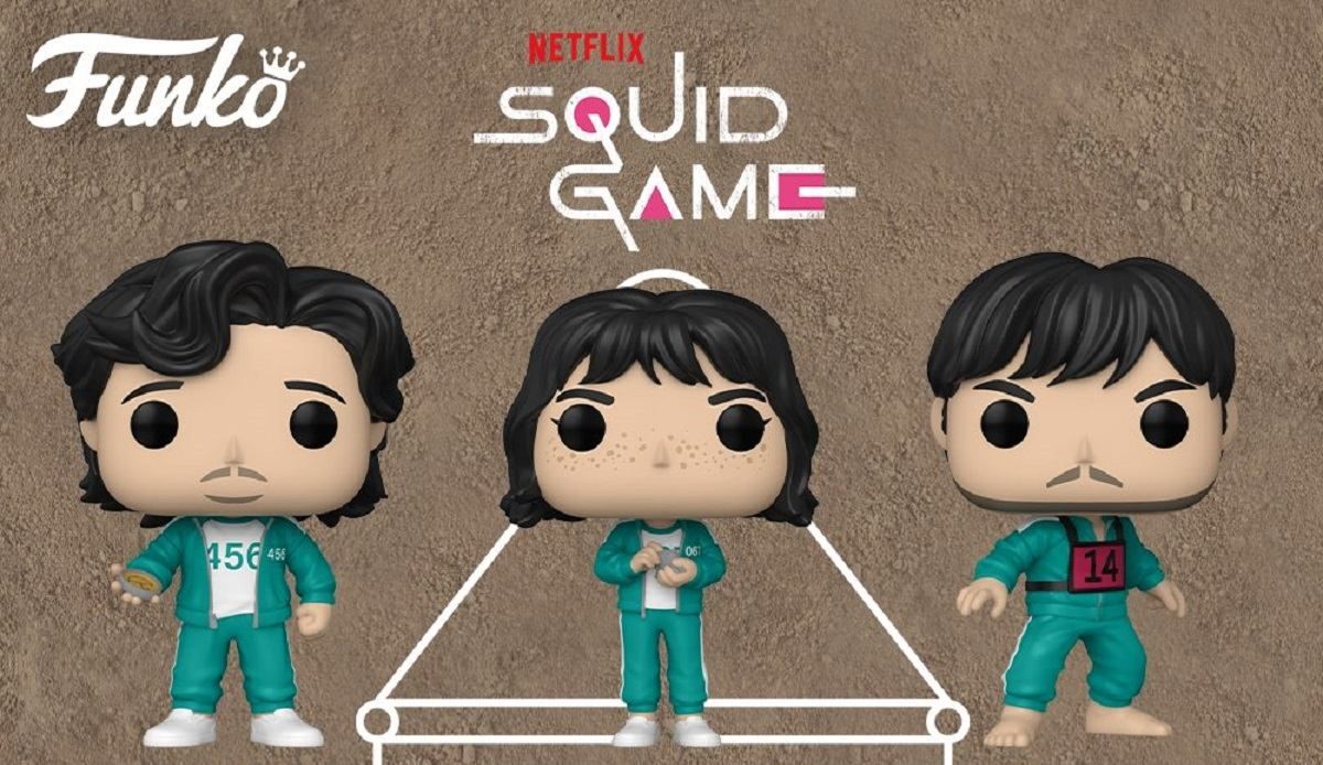 Компанія з виробництва іграшок представила колекційні фігурки за мотивами "Гри в кальмара" Компанія з виробництва іграшок представила колекційні фігурки за мотивами "Гри в кальмара"