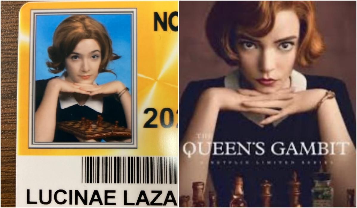 Американские школьники фотографируются на документы в образах киногероев: забавная подборка - Развлечения Американские школьники фотографируются на документы в образах киногероев: забавная подборка - Развлечения