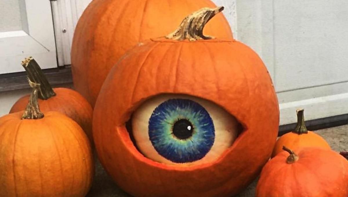 20 людей, которые создали не просто хэллоуинские тыквы, а настоящие произведения искусства - Развлечения 20 людей, которые создали не просто хэллоуинские тыквы, а настоящие произведения искусства - Развлечения