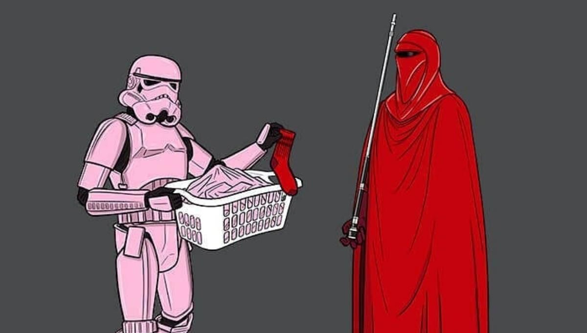 Чим займаються відомі персонажі, коли їх ніхто не бачить: кумедна добірка від художника - Розваги Чим займаються відомі персонажі, коли їх ніхто не бачить: кумедна добірка від художника - Розваги