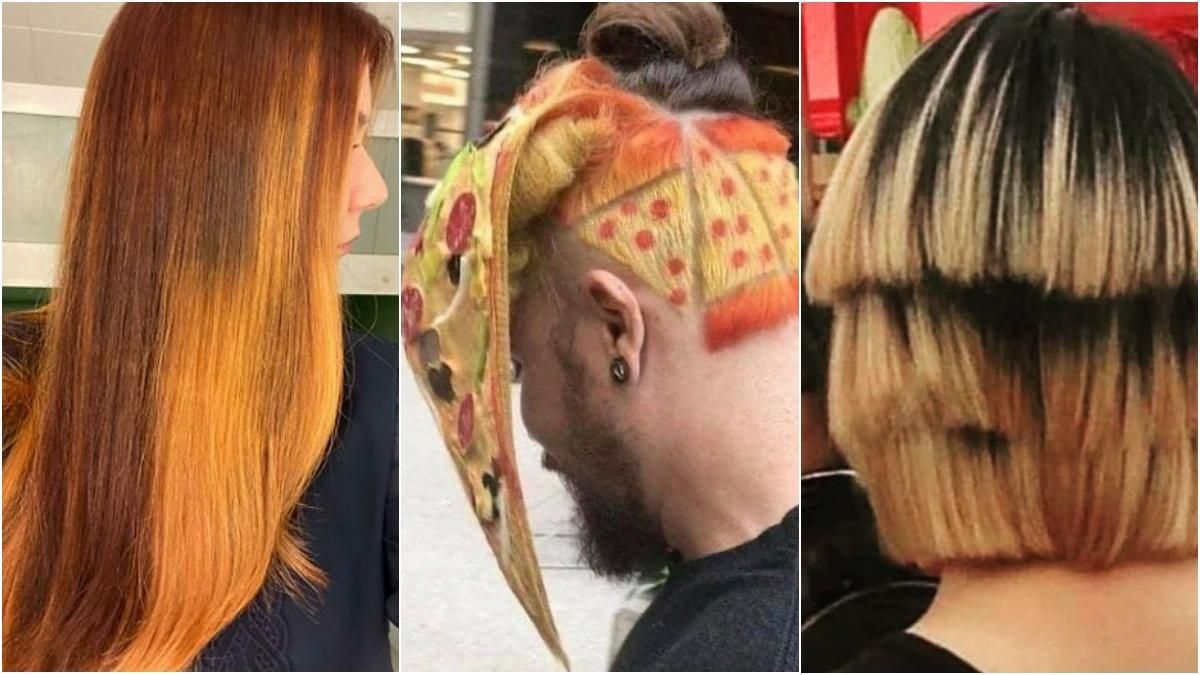 Це провал: 15 справді жахливих зачісок, власникам яких не пощастило з перукарями - Розваги
